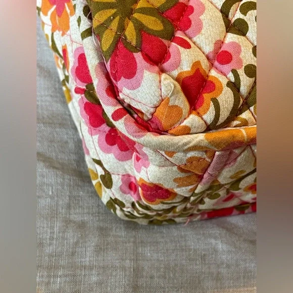 Vera Bradley Open Top Tall Tote - Picture 8 of 9